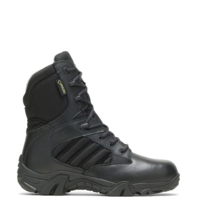 Bates GX-8 Insulated Side Zip with GORE-TEX Men Black
