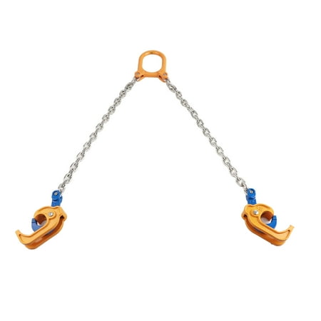 2 Hooks Barrel Chain Drum Lifter Robust Safe Practical Stable Industrial Drum Lifting Chains Tool 0.5T
2 Hooks Barrel Chain Drum Lifter Robust Safe Practical Stable Industrial Drum Lifting Chains Tool 0.5T