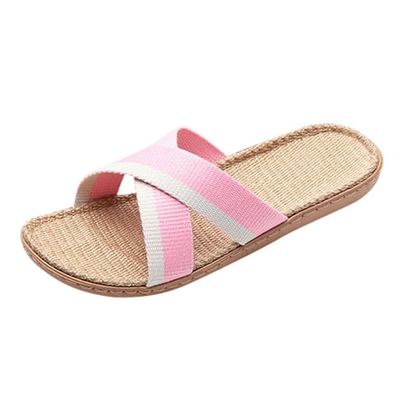 lystmrge House Slippers for Women Size 11 Slippers Women Size 11 Owl Slippers for Women Slippers For Womens Men Linen Shoes Women Summer Household Beach Slippers Sandals Floor Shoes Slides
lystmrge House Slippers for Women Size 11 Slippers Women Size 11 Owl Slippers for Women Slippers For Womens Men Linen Shoes Women Summer Household Beach Slippers Sandals Floor Shoes Slides