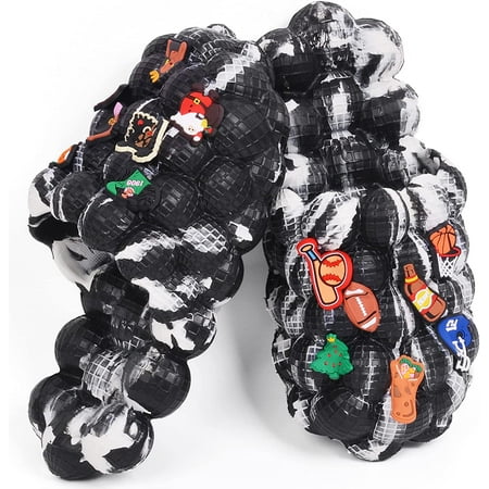 CoCopeaunt Bubble Slides with 20 Charms Bubble Slippers for Women Men Massage Spa Slippers Stress Relief Bubble Slides Slippers
CoCopeaunt Bubble Slides with 20 Charms Bubble Slippers for Women Men Massage Spa Slippers Stress Relief Bubble Slides Slippers