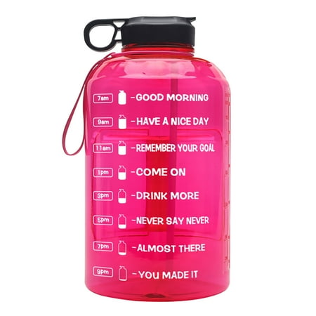 Camping & Hiking LnjYIGJ 3.78L Sports Water Bottle Large Capacity Outdoor Convenient Water Bottle
Camping & Hiking LnjYIGJ 3.78L Sports Water Bottle Large Capacity Outdoor Convenient Water Bottle