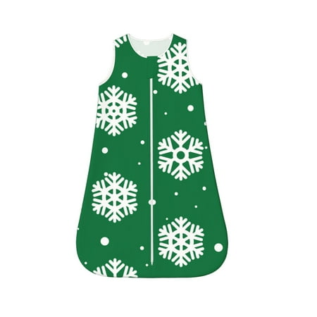 Cauagu Snowflake for Infant Wearable Blanket Unisex Girl Boy Swaddle Transition Sack - Newborn Essentials Sleep Clothes-Medium
Cauagu Snowflake for Infant Wearable Blanket Unisex Girl Boy Swaddle Transition Sack - Newborn Essentials Sleep Clothes-Medium