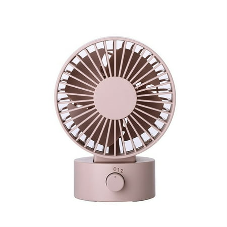 Thinsont Small Fan USB 2 Speeds Adjustable Office Dorm Bedroom Living Room Table Fans Travel Plastic Cooling Accessories Pink
Thinsont Small Fan USB 2 Speeds Adjustable Office Dorm Bedroom Living Room Table Fans Travel Plastic Cooling Accessories Pink