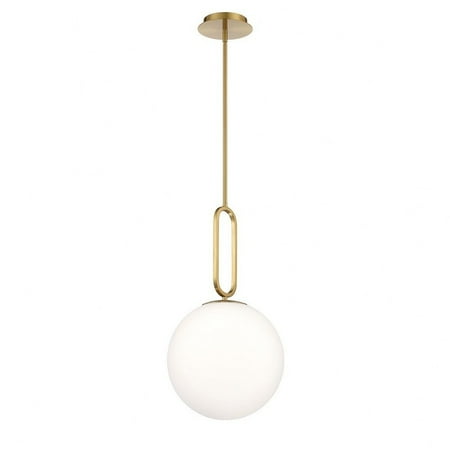 Eurofase Lighting - Prospect - 1 Light Large Pendant-Gold Finish - Eurofase
Eurofase Lighting - Prospect - 1 Light Large Pendant-Gold Finish - Eurofase