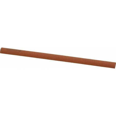 Norton 4 Long x 1/4 Diam Aluminum Oxide Sharpening Stone Half Round Fine Grade
Norton 4 Long x 1/4 Diam Aluminum Oxide Sharpening Stone Half Round Fine Grade