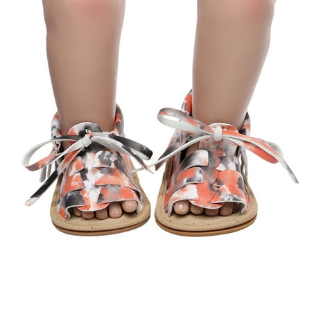 Youmylove Infant Boys Girls Open Toe Camouflage Tie Dye Tassels Shoes First Walkers Shoes Summer Toddler Flat Sandals Children Casual Shoes
Youmylove Infant Boys Girls Open Toe Camouflage Tie Dye Tassels Shoes First Walkers Shoes Summer Toddler Flat Sandals Children Casual Shoes