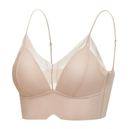Outfmvch Womens No Steel Ring French Underwear Sexy Big Open Back Beautiful Back U Shaped Bra Summer Ultra Thin Bud Bra 44dd Bras for plus Size Women
Outfmvch Womens No Steel Ring French Underwear Sexy Big Open Back Beautiful Back U Shaped Bra Summer Ultra Thin Bud Bra 44dd Bras for plus Size Women