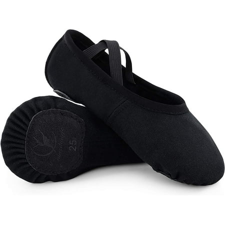 Ballet Shoes for Women Girls Ballet Slipper Dance Shoes Stretch Canvas for Toddler Kids Adults
Ballet Shoes for Women Girls Ballet Slipper Dance Shoes Stretch Canvas for Toddler Kids Adults