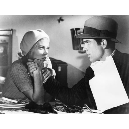 Bonnie And Clyde Photo Print