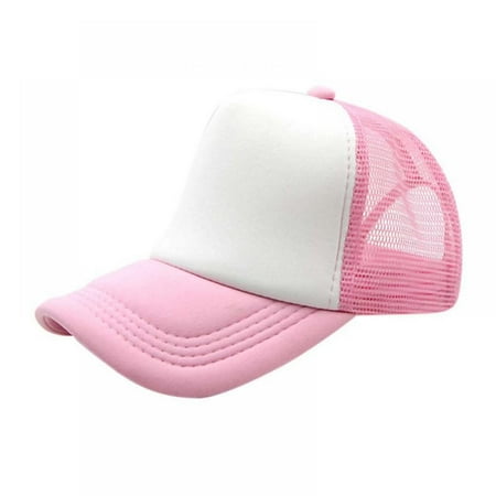 Unisex Baseball Cap Mesh Back Baseball Sun Hat Mesh Baseball Cap Mesh Trucker Cap Adjustable Mesh Snap Hats for Women Men Teen Boys Girls
Unisex Baseball Cap Mesh Back Baseball Sun Hat Mesh Baseball Cap Mesh Trucker Cap Adjustable Mesh Snap Hats for Women Men Teen Boys Girls