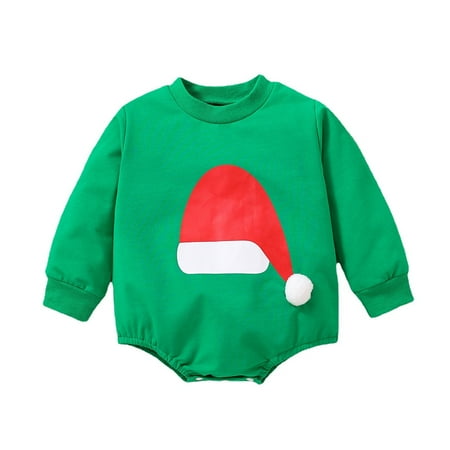 kpoplk Baby Bodysuit Girl Baby Girl Boy Stripe Printed Romper Ribbed Knitted Long Sleeve Fall Jumpsuit Unisex Playsuit(Green)
kpoplk Baby Bodysuit Girl Baby Girl Boy Stripe Printed Romper Ribbed Knitted Long Sleeve Fall Jumpsuit Unisex Playsuit(Green)