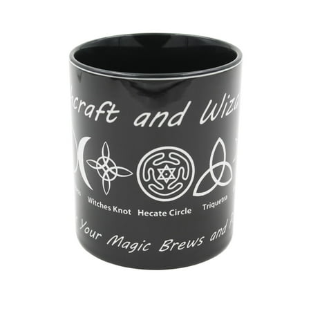 Witchcraft and Wizardry Mug