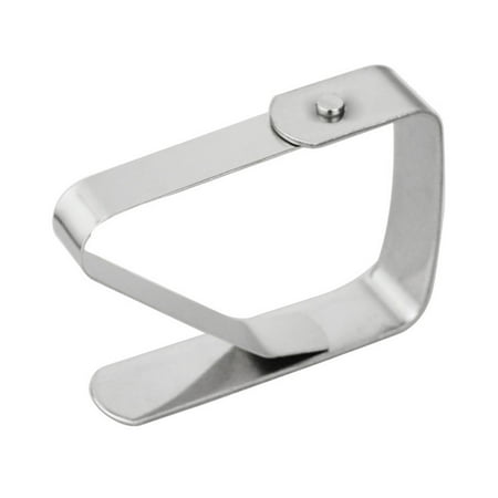 YUEHAO Household Tools Cover Holder Stainless Tables Party Tool Steel Clips Tablecloth Clamps Tools & Home Improvement Hooks Silver
YUEHAO Household Tools Cover Holder Stainless Tables Party Tool Steel Clips Tablecloth Clamps Tools & Home Improvement Hooks Silver