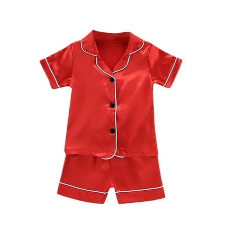 Generic Breathable Boys Pajama Set toddler Boys Round Neck Short Sleeve Letter Print top and Western Print Shorts for Boys Summer Outfits Clearance
Generic Breathable Boys Pajama Set toddler Boys Round Neck Short Sleeve Letter Print top and Western Print Shorts for Boys Summer Outfits Clearance
