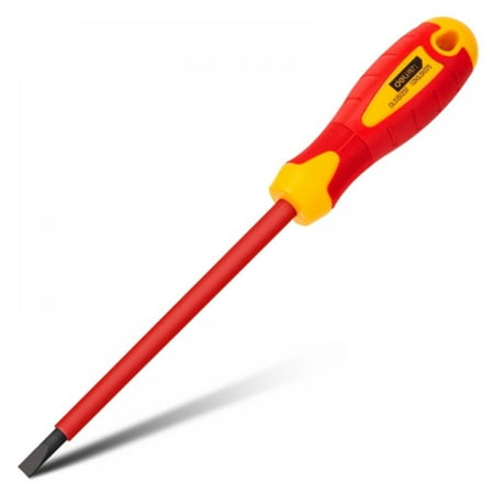 Insulated Screwdriver Multifunctional Household Screwdriver Hand Tool Set Security Drill Bit 3mm-6.5mm rod diameter
Insulated Screwdriver Multifunctional Household Screwdriver Hand Tool Set Security Drill Bit 3mm-6.5mm rod diameter