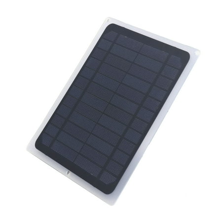 2024 12V 10W Mini Solar Panel Anti Reverse Charging Waterproof Monocrystalline USB Solar Panel Charger for Phone Fan Outdoor
2024 12V 10W Mini Solar Panel Anti Reverse Charging Waterproof Monocrystalline USB Solar Panel Charger for Phone Fan Outdoor