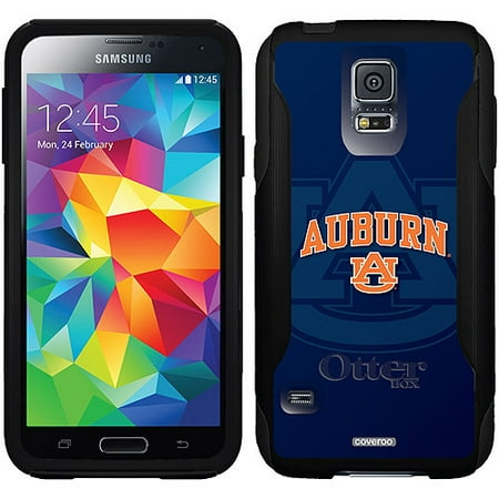 Auburn University Watermark Design on OtterBox Commuter Series Case for Samsung Galaxy S5