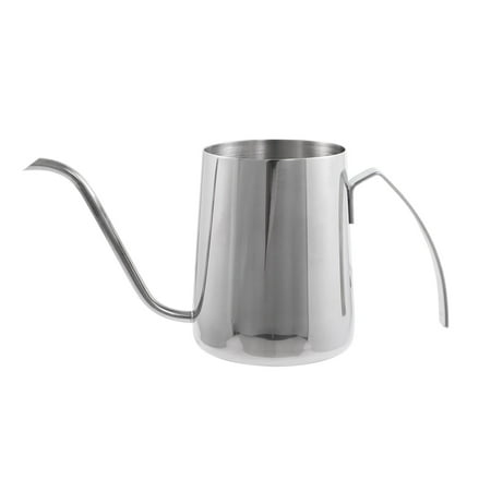 ZHUASHUM Mounting Bracket Hand Punch Long Mouth Coffee Kettle Teapot (350ml)
ZHUASHUM Mounting Bracket Hand Punch Long Mouth Coffee Kettle Teapot (350ml)
