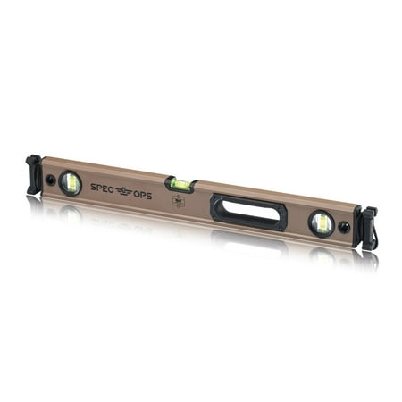 Spec Ops Tools Magnetic Box Beam Level With Bungee 24