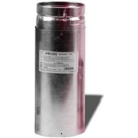 ZQRPCA Corp 243086 3x12 Adjustable Pellet Pipe