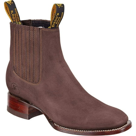 The Western Shops Men’s Cowboy Genuine Leather Short Ankle Western Rodeo Biker Boot
The Western Shops Men’s Cowboy Genuine Leather Short Ankle Western Rodeo Biker Boot