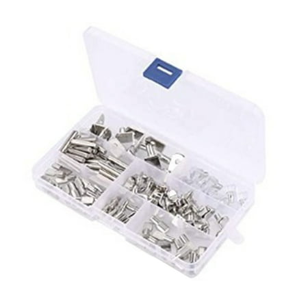 GETHOME 130pcs 6 Styles Bracket Peg Hardware Shelf Support Set Cabinet Furniture Holes
GETHOME 130pcs 6 Styles Bracket Peg Hardware Shelf Support Set Cabinet Furniture Holes