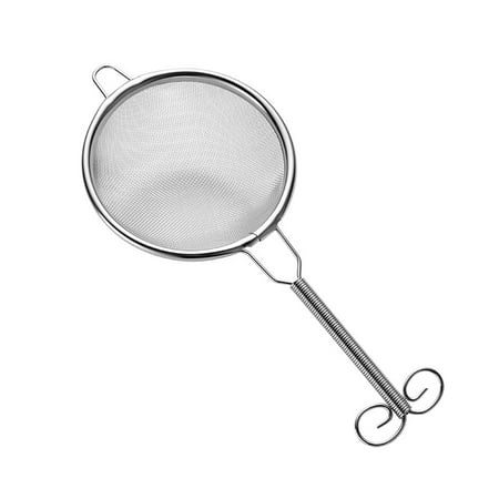 Strainer Tea Colander Dregs Strainer Tea Strainer Tea Supplies Tools Strong and Durable
Strainer Tea Colander Dregs Strainer Tea Strainer Tea Supplies Tools Strong and Durable