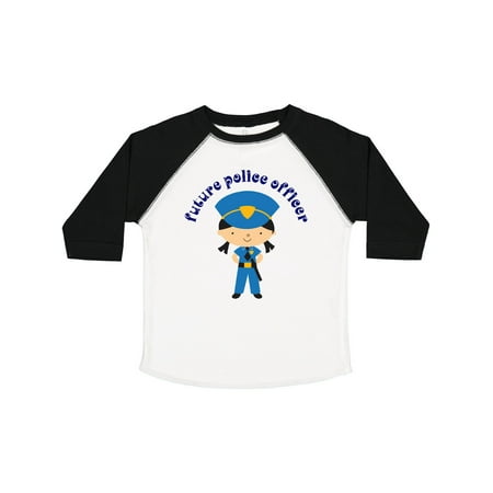 Inktastic Future Police Officer Girls Law Enforcement Gift Toddler Toddler Girl T-Shirt
Inktastic Future Police Officer Girls Law Enforcement Gift Toddler Toddler Girl T-Shirt