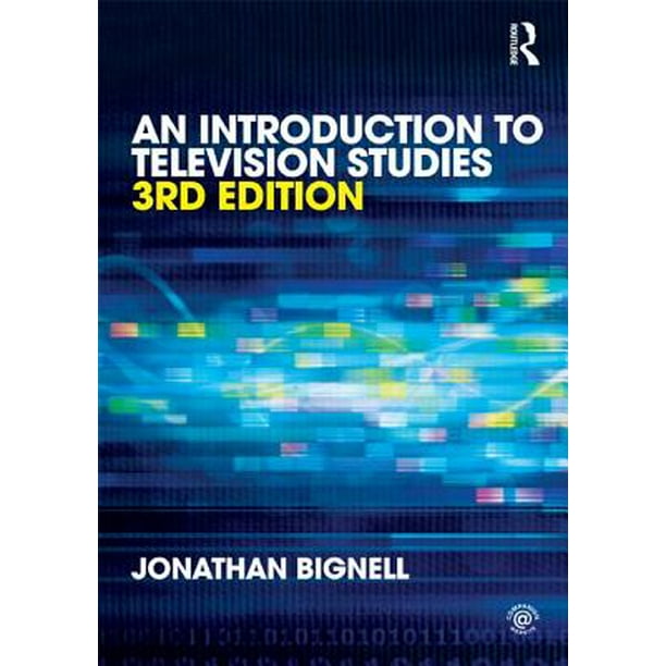 An Introduction to Television Studies - eBook