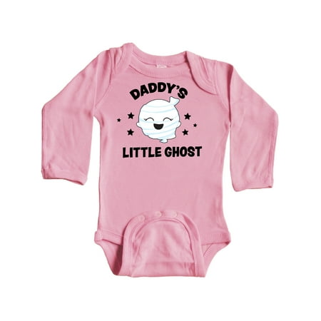 Inktastic Cute Daddy s Little Ghost with Stars Gift Baby Girl Long Sleeve Bodysuit
Inktastic Cute Daddy s Little Ghost with Stars Gift Baby Girl Long Sleeve Bodysuit