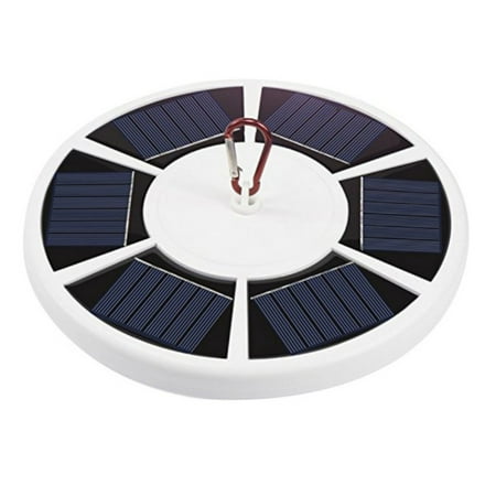 Solar Power Flag Pole Lights Weatherproof Flagpole Downlight Auto On/Off Night Lighting with Solar Panel Black
Solar Power Flag Pole Lights Weatherproof Flagpole Downlight Auto On/Off Night Lighting with Solar Panel Black