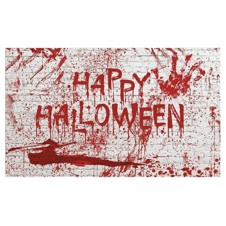 Halloween Party Decoration Supplies Handprints Tablecloth Background Cloth 90*150 Cm/35.4*59 In
Halloween Party Decoration Supplies Handprints Tablecloth Background Cloth 90*150 Cm/35.4*59 In