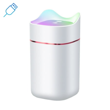 KAOU 1400ML Dual Mode Humidifier Colorful Night Light Air Diffuser Quiet Mist Maker for Home
KAOU 1400ML Dual Mode Humidifier Colorful Night Light Air Diffuser Quiet Mist Maker for Home