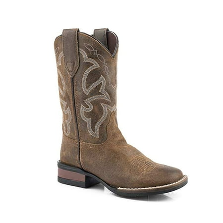Roper Toddler Boys Monterey Casual Boots Mid Calf