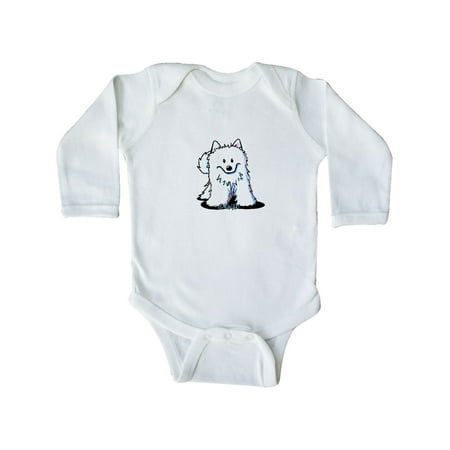 Inktastic Eskimo Cutie Pie (for Lights) Gift Baby Boy or Baby Girl Long Sleeve Bodysuit
Inktastic Eskimo Cutie Pie (for Lights) Gift Baby Boy or Baby Girl Long Sleeve Bodysuit