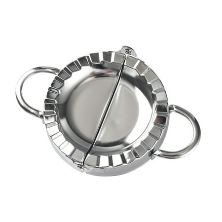 304 Stainless Steel Dumpling Mold Making Wonton Dumplings Convenient Safe Stainless Steel Dumpling Mold Making Wonton Dumplings Convenient Safe Household Kitchen Accessories A
304 Stainless Steel Dumpling Mold Making Wonton Dumplings Convenient Safe Stainless Steel Dumpling Mold Making Wonton Dumplings Convenient Safe Household Kitchen Accessories A