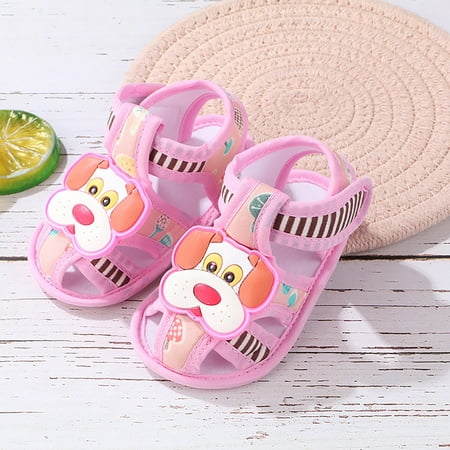 ãYilirongyummã Baby Sandals Baby Girls Boys Soft Toddler Shoes Toddler Walkers Shoes Cartoon Puppy Princess Shoes Sandals
ãYilirongyummã Baby Sandals Baby Girls Boys Soft Toddler Shoes Toddler Walkers Shoes Cartoon Puppy Princess Shoes Sandals