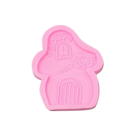 QILIN Baking Mold Food Grade Non-stick DIY Silicone Cartoon Mushroom Fondant Mold Kitchen Gadget
QILIN Baking Mold Food Grade Non-stick DIY Silicone Cartoon Mushroom Fondant Mold Kitchen Gadget
