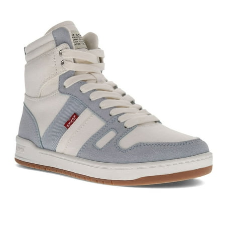Levi s Womens BB Hi DTE Fashion Hightop Sneaker Shoe