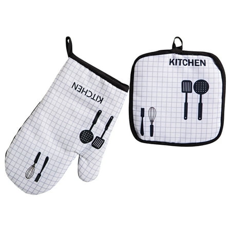 Oven Glove Anti\-scalding Microwave Pad Insulation Baking Glove Kitchen Accessory No.01
Oven Glove Anti\-scalding Microwave Pad Insulation Baking Glove Kitchen Accessory No.01