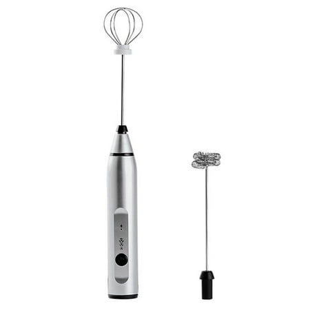 Electric Milk Frother Foam Maker Mixer Coffee Drink Frothing Wand USB3 In 1 Portable Rechargeable Portable Foam High Egg Speed
Electric Milk Frother Foam Maker Mixer Coffee Drink Frothing Wand USB3 In 1 Portable Rechargeable Portable Foam High Egg Speed