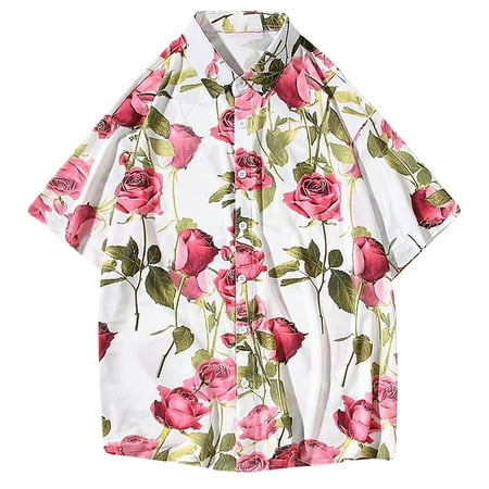 Trench Coats for Women Puffer Jacket Womens Men Hawaiian Short Sleeve Beach Stand-up Collar Shirt Printed Summer Casual Button Down Shirts Womens Cardigan Sweaters New Womens Jacket Red 5XL
Trench Coats for Women Puffer Jacket Womens Men Hawaiian Short Sleeve Beach Stand-up Collar Shirt Printed Summer Casual Button Down Shirts Womens Cardigan Sweaters New Womens Jacket Red 5XL