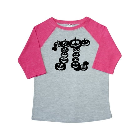 Inktastic Halloween Pumpkin Pi Symbol Gift Toddler Boy or Toddler Girl T-Shirt
Inktastic Halloween Pumpkin Pi Symbol Gift Toddler Boy or Toddler Girl T-Shirt