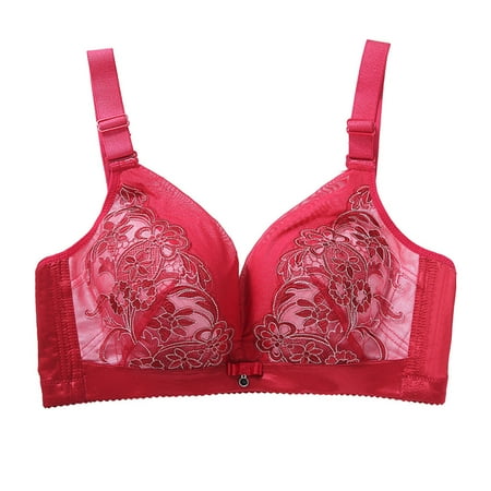 Upgraded 2023 Gifts Female Comfortable Bras Lace Sports Bra Without Steel Ring Sports Underwear
Upgraded 2023 Gifts Female Comfortable Bras Lace Sports Bra Without Steel Ring Sports Underwear