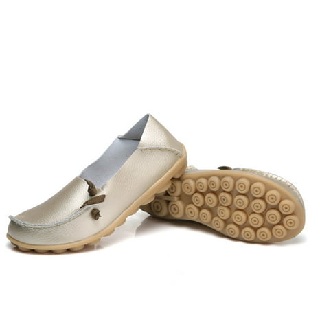 Christmas Fashion Womens Breathable Lace Up Shoes Flats Casual Shoes