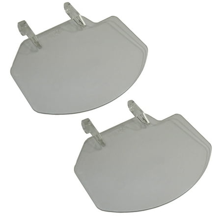 Ryobi BG612G 2 Pack of OEM Replacement Grinder Eye Shieldx # 089150114005-2PK