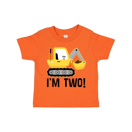 Inktastic 2nd Birthday Construction Truck Boy Outfit Gift Toddler Boy Girl T-Shirt
Inktastic 2nd Birthday Construction Truck Boy Outfit Gift Toddler Boy Girl T-Shirt