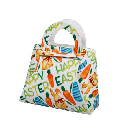 Easter Party Decorative Tote Bag Kids DIY Handmade Goodie Bag Bunny Chick Mini Tote Bag
Easter Party Decorative Tote Bag Kids DIY Handmade Goodie Bag Bunny Chick Mini Tote Bag