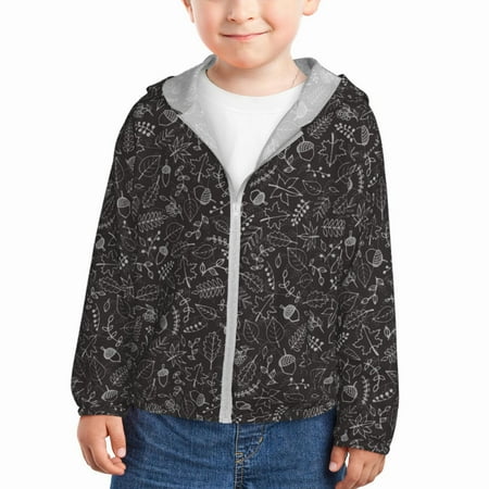 Gaeub Vintage Sketch Autumn Plants Print Athletic Sun Protection Hoodie for Kids Long Sleeve Outdoor UV Shirt Running Fishing Top for Boys Girls-4 Years
Gaeub Vintage Sketch Autumn Plants Print Athletic Sun Protection Hoodie for Kids Long Sleeve Outdoor UV Shirt Running Fishing Top for Boys Girls-4 Years