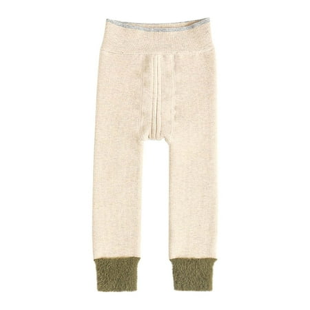 Dadaria Baby Boys Girls Clothes Can Open The Crotch Velvet Thickened Leggings Cropped Trousers Beige 0-2 Years Toddler
Dadaria Baby Boys Girls Clothes Can Open The Crotch Velvet Thickened Leggings Cropped Trousers Beige 0-2 Years Toddler